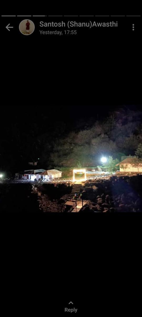 Kasol Heights - A Leisure Resort Exterior foto