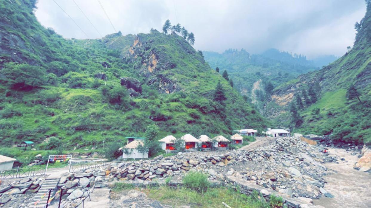 Kasol Heights - A Leisure Resort Exterior foto