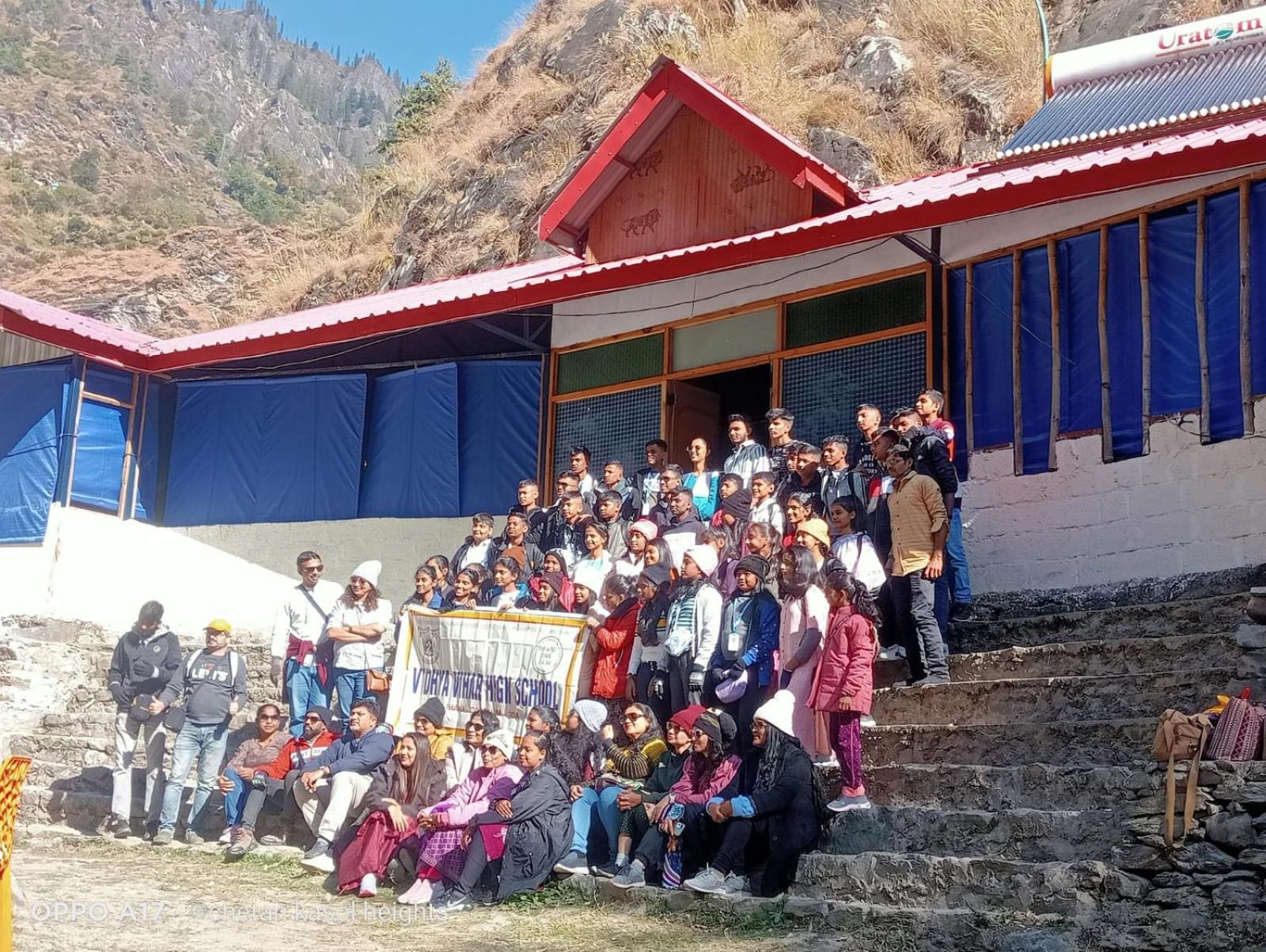 Kasol Heights - A Leisure Resort Exterior foto