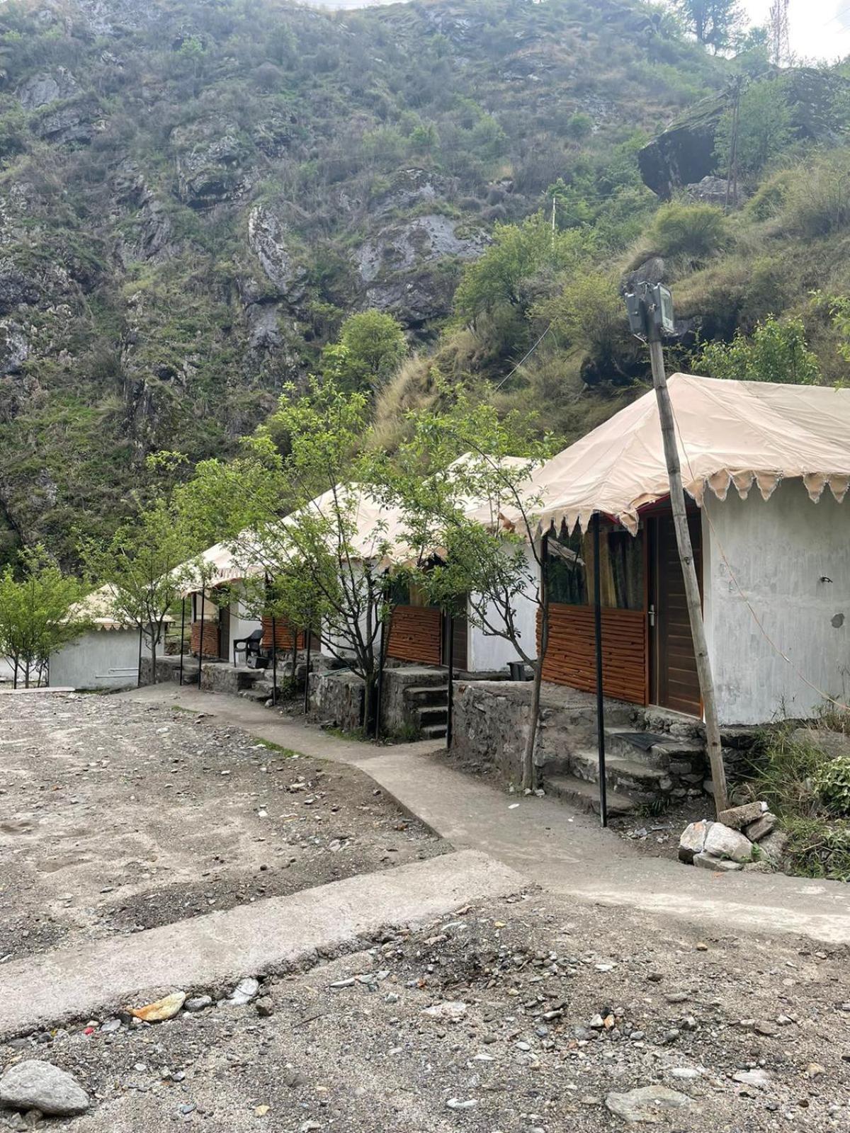 Kasol Heights - A Leisure Resort Exterior foto